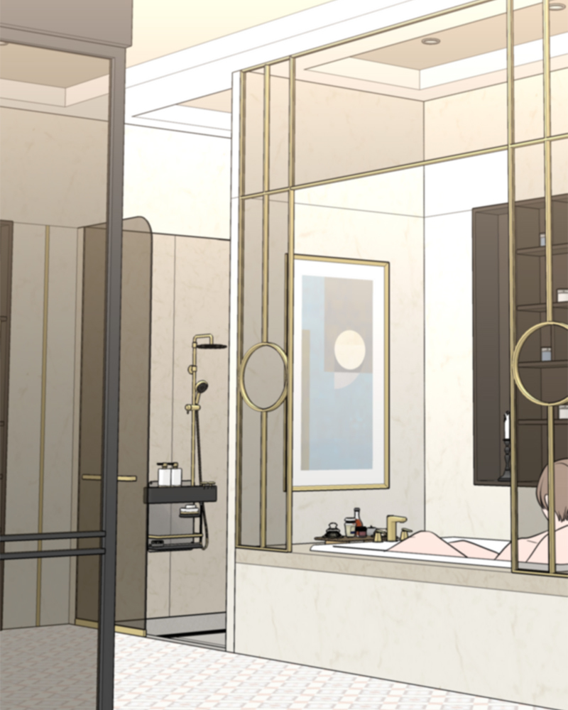 ฟืนเหนี่ยวไฟ | Fire and Water Depend on Each Other ตอนที่ 10 - รูปที่ 2