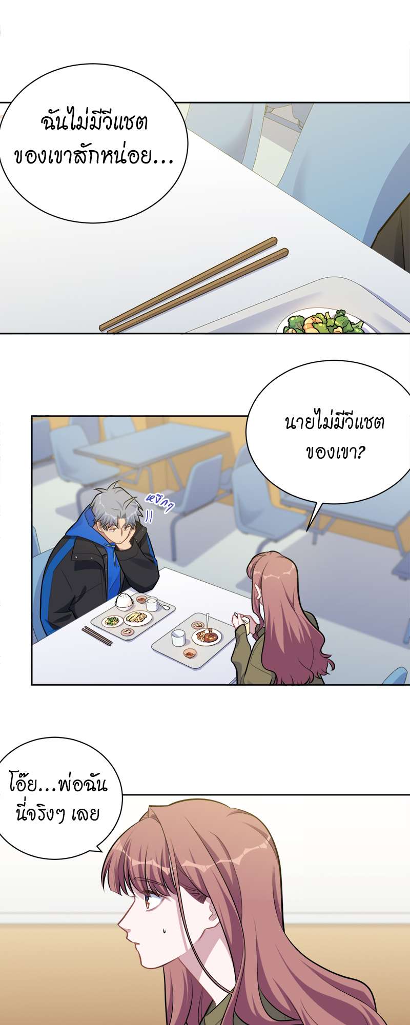 คุณพ่อตาเป็นภรรยาผม | My Father-In-Law is My Wife ตอนที่ 189 - รูปที่ 2