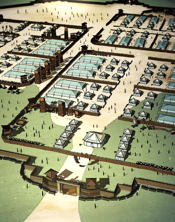 โรงเตี๊ยมวายุเมฆา | Storm Inn ตอนที่ 135 - รูปที่ 2