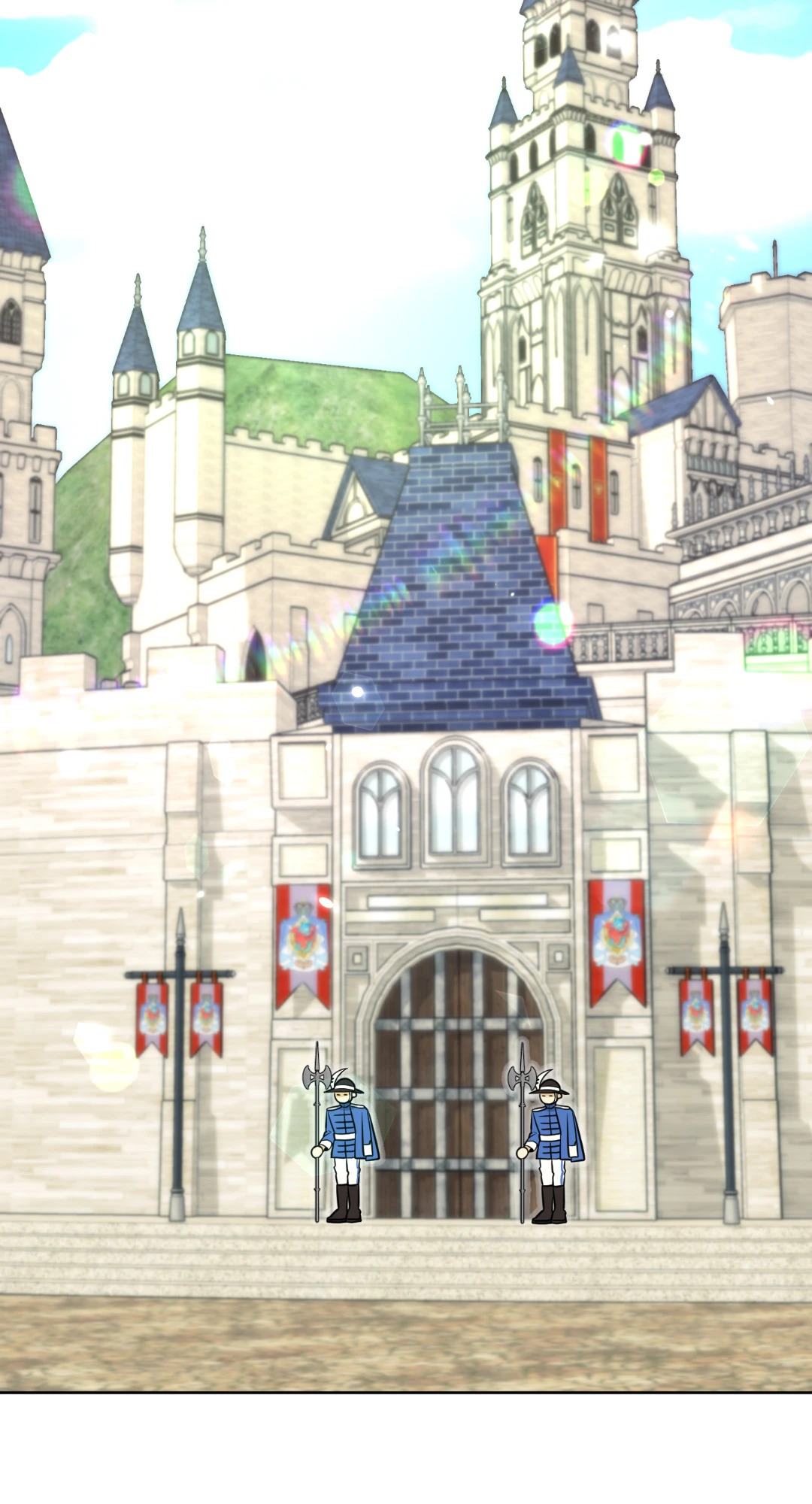 ทะลุมิติพิชิตบัลลังก์ | Rolling to be the King ตอนที่ 7 - รูปที่ 2