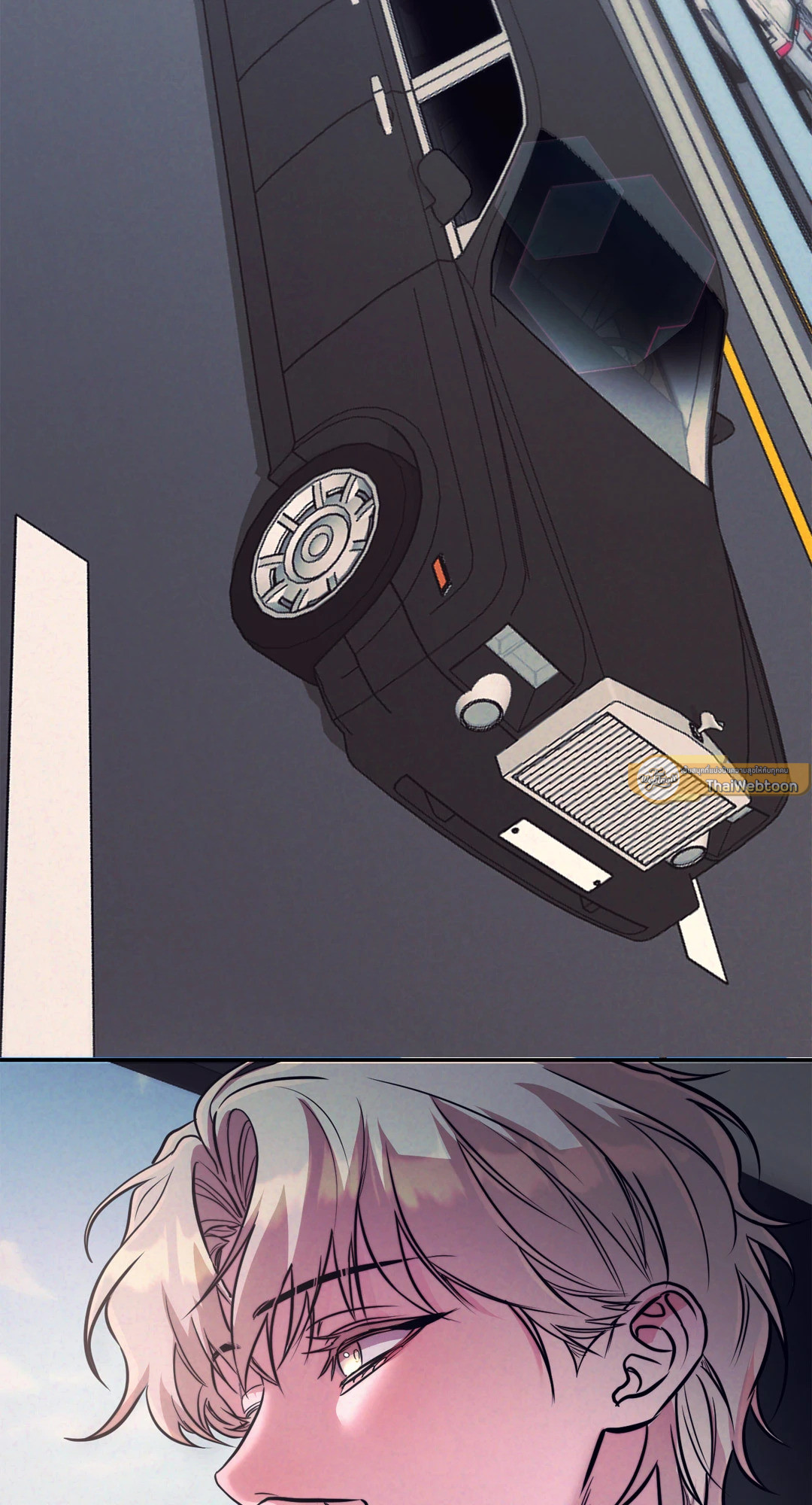 ตรารักลวงใจ | Stigma (+R) ตอนที่ 11 - รูปที่ 2