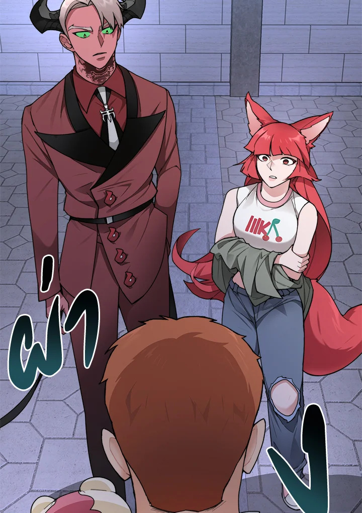 ติดในหอคอยจนเป็นฮันเตอร์สุดเก๋า | The Tower's Trapped Hunter ตอนที่ 31 - รูปที่ 2