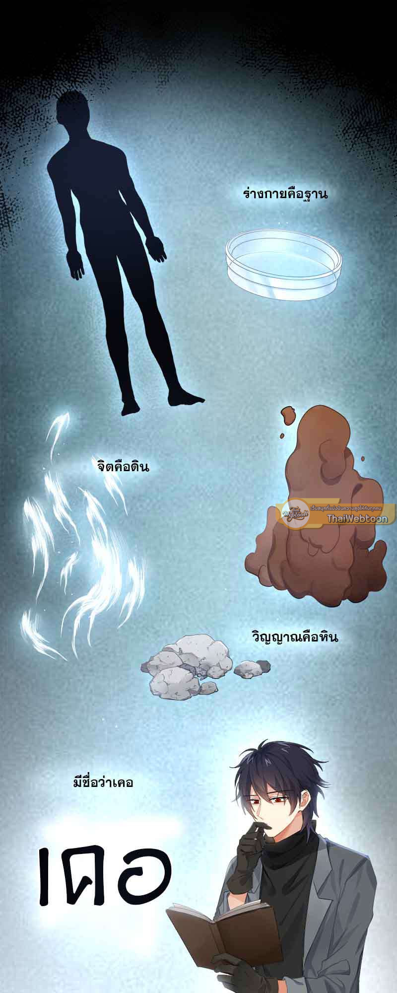 สัมผัสรักจับต้องได้ | Unspeakable Contact ตอนที่ 69 - รูปที่ 2