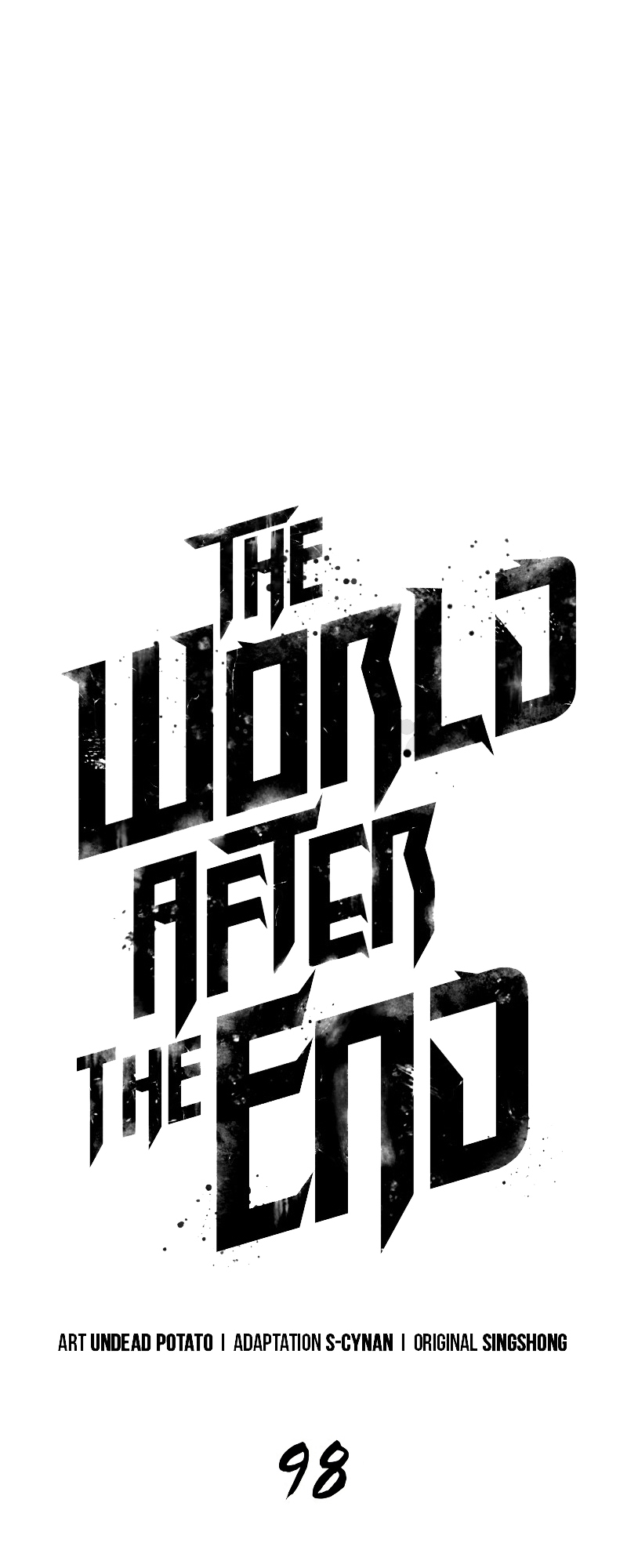 The World After the end โลกหลังการล่มสลาย ตอนที่ 98 - รูปที่ 2