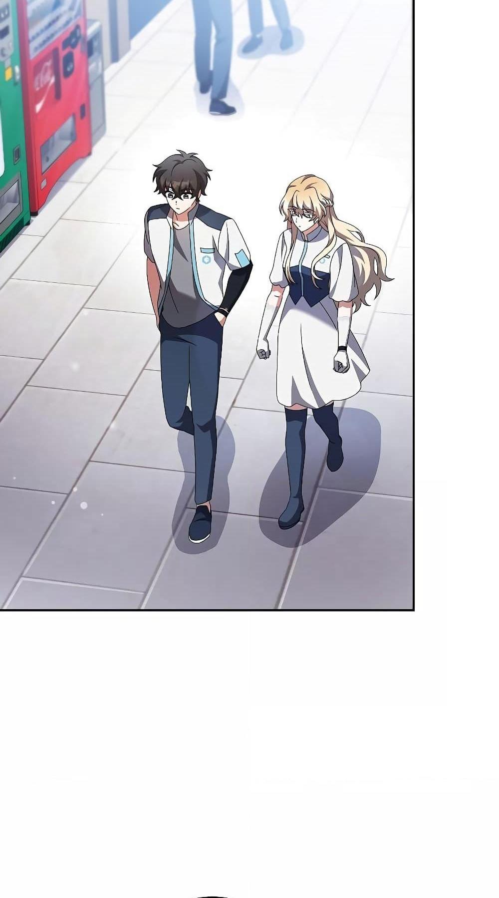 ผมก็แค่ตัวประกอบในนิยาย ตอนที่ 87 - รูปที่ 2