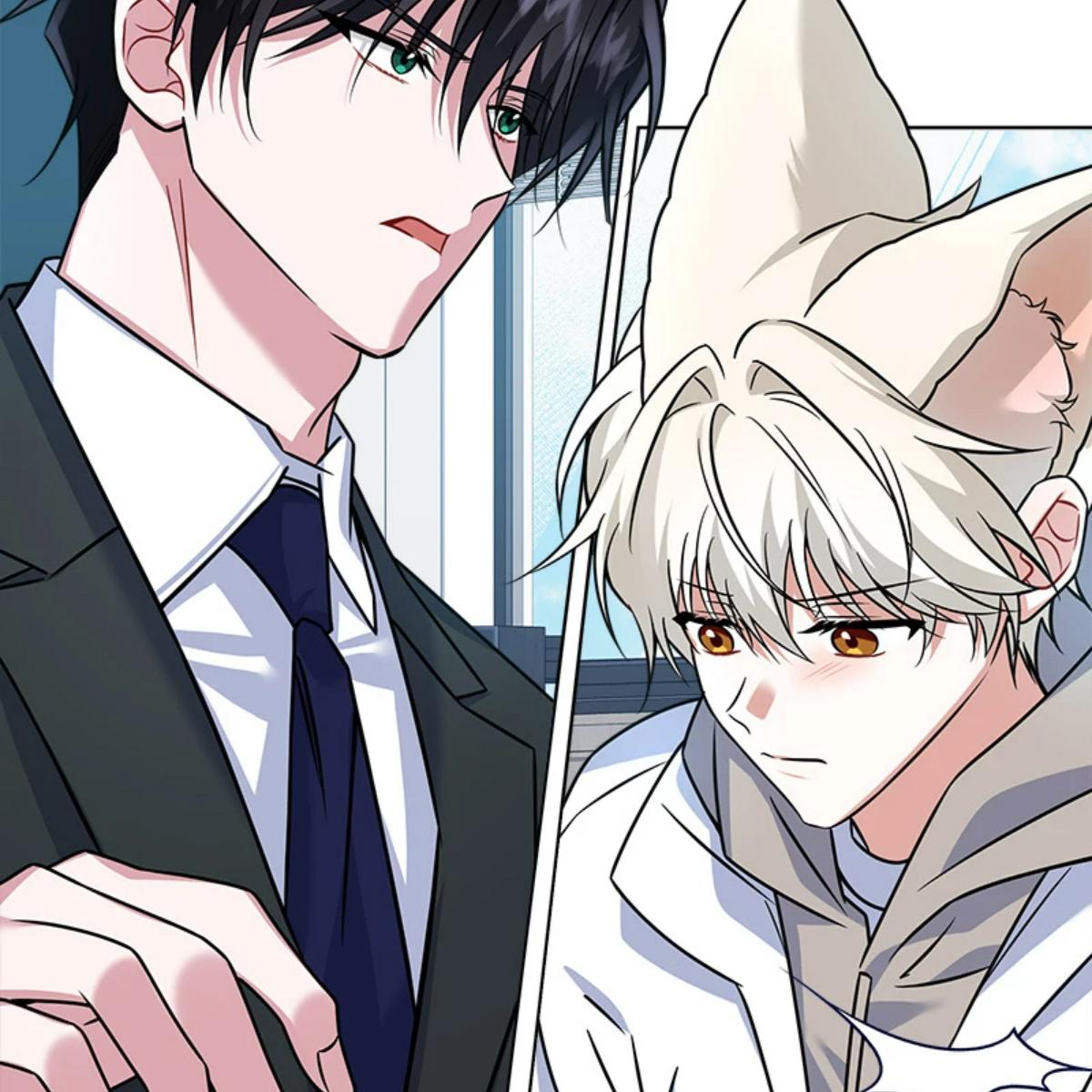 ดื่มรักรสฟลินน์ | Flynn’s Fox Drink ตอนที่ 29 - รูปที่ 2