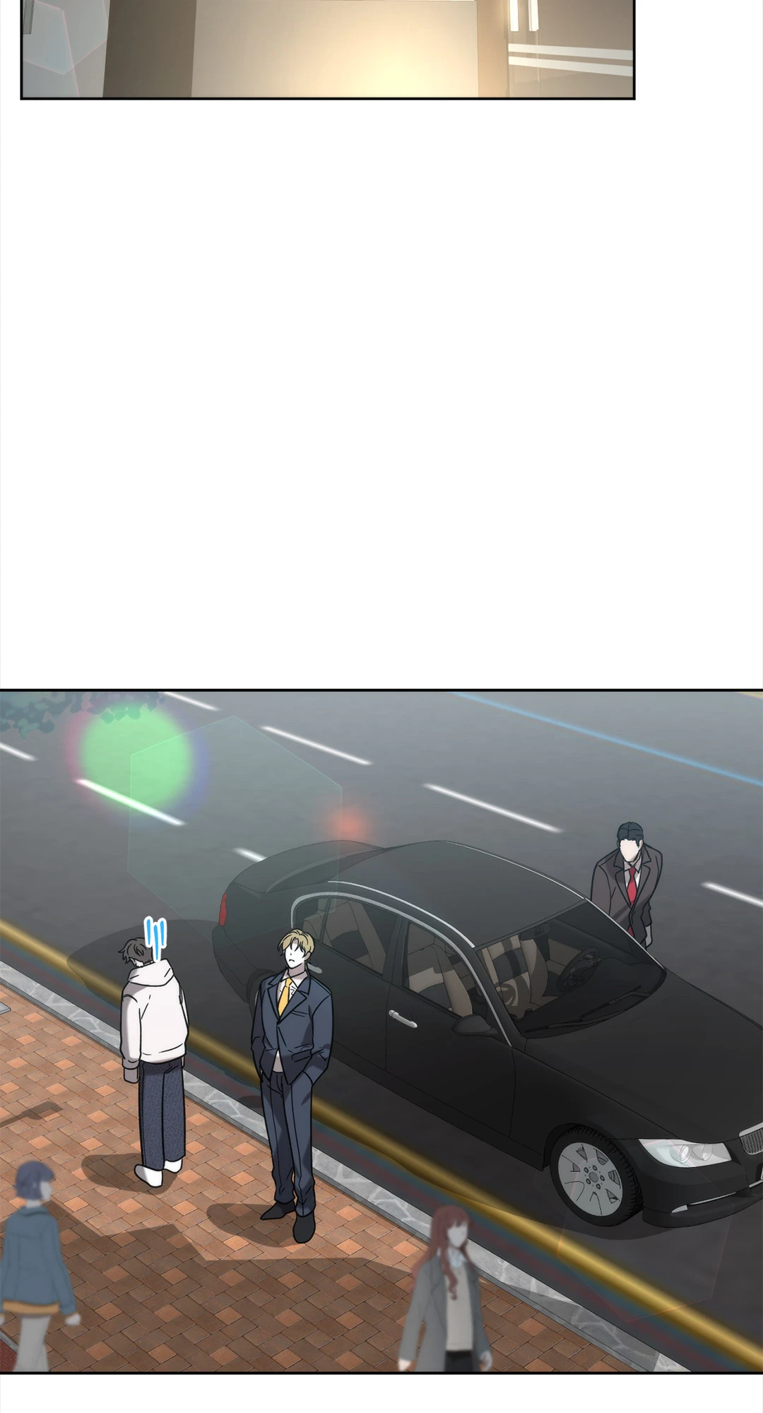 ทายทักรักมาเฟีย | Did It Work ตอนที่ 16 - รูปที่ 2