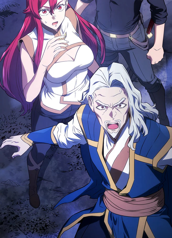 การกลับมาของหมาล่าเนื้อตระกูลดาบเลือดเหล็ก ตอนที่ 31 - รูปที่ 2