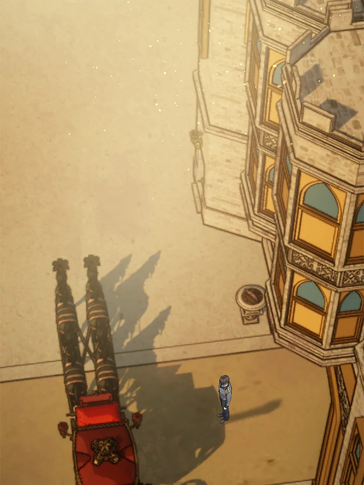 วันหนึ่งนางร้ายได้กล่าวไว้ | The Villainess Once Said ตอนที่ 34 - รูปที่ 2