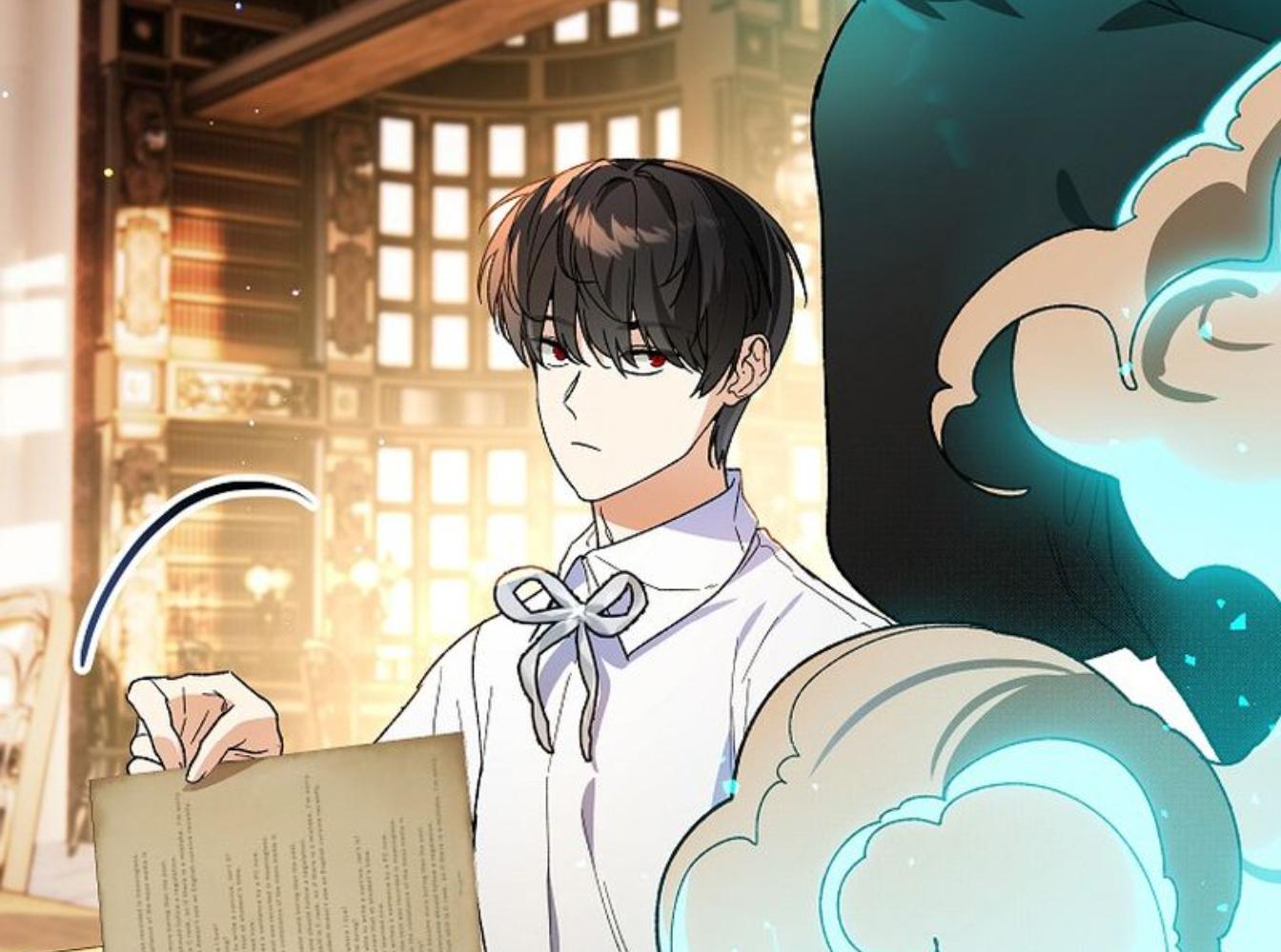 เกิดใหม่เป็นบุตรชายอัจฉริยะแห่งตระกูลจอมเวทมืด | I Became the Genius Bastard of a Noble Dark Clan ตอนที่ 7 - รูปที่ 2