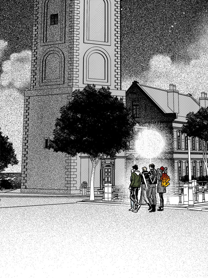 เหล่าผู้ทำพันธสัญญา | The Contractors of Pandora ตอนที่ 35 - รูปที่ 2