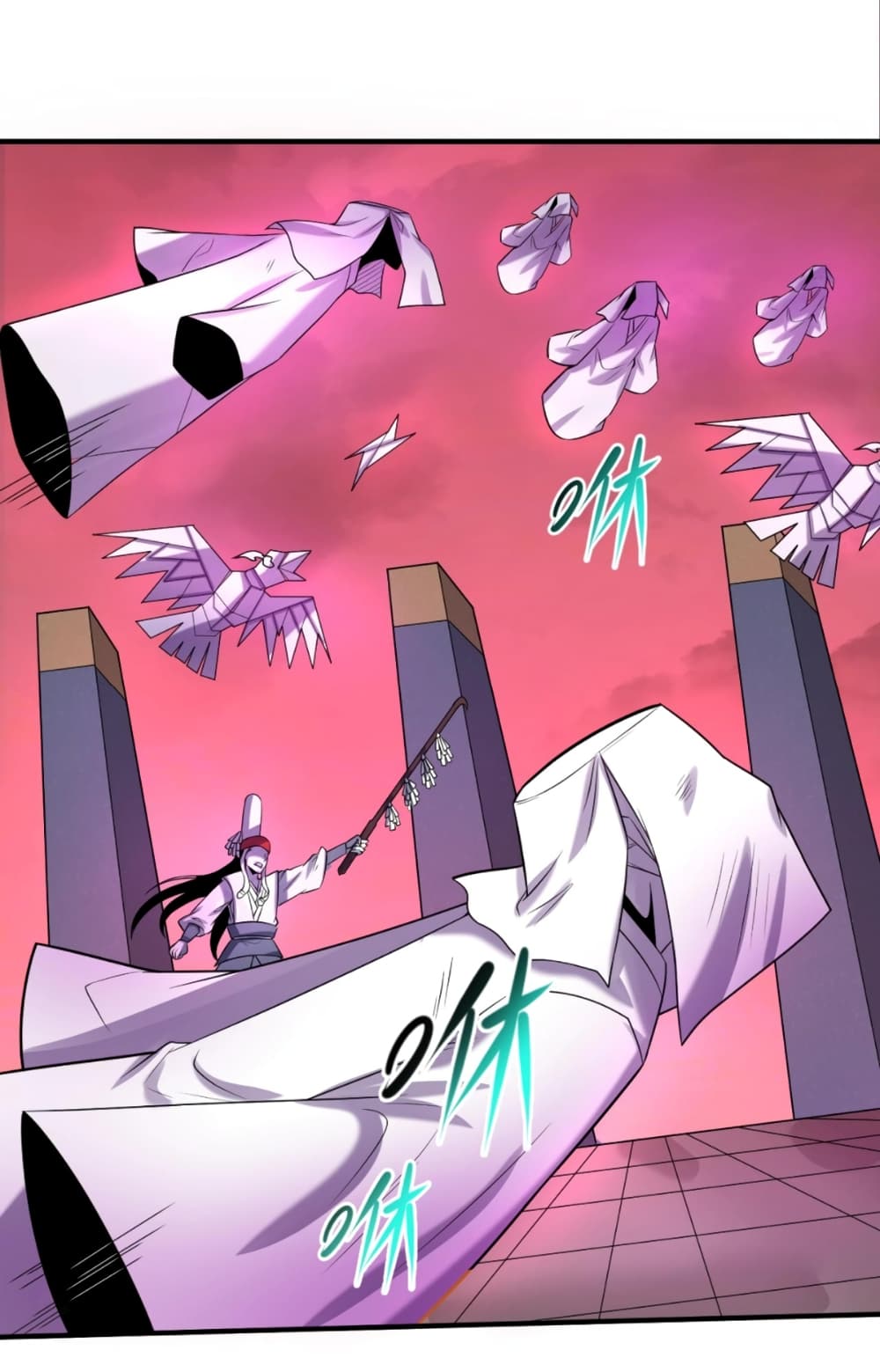 The Age of Ghost Spirits ตอนที่ 31 - รูปที่ 2