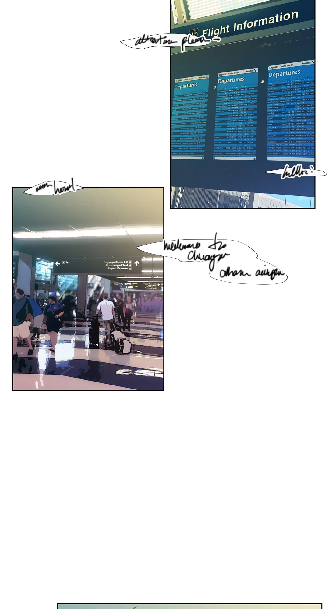 บานาน่า สแกนเดิล | Banana Scandal ตอนที่ 1 - รูปที่ 2