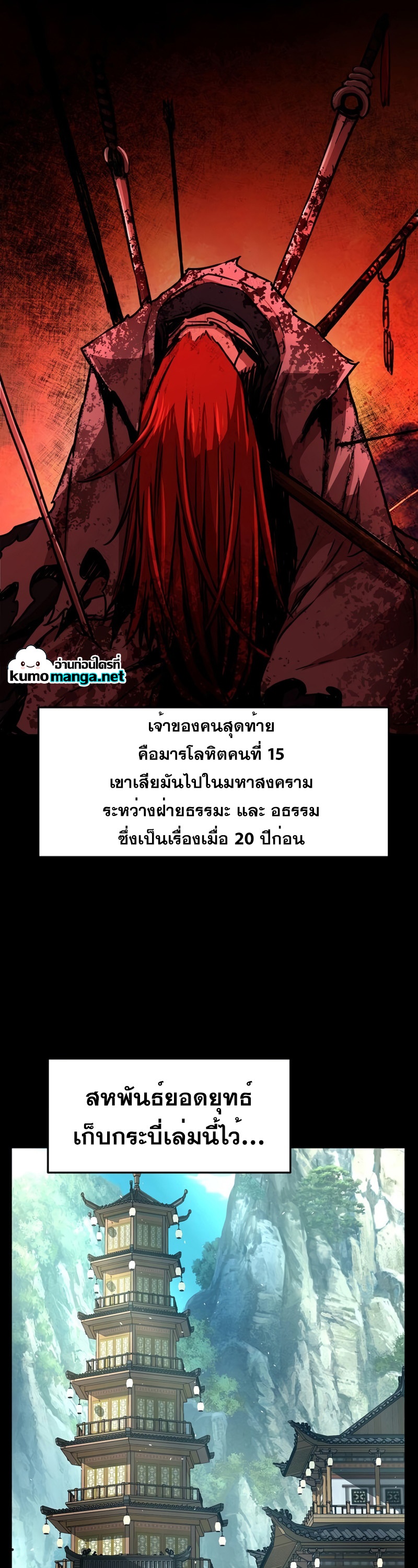Absolute Sword Sense เซียนสัมผัสดาบ ตอนที่ 55 - รูปที่ 2
