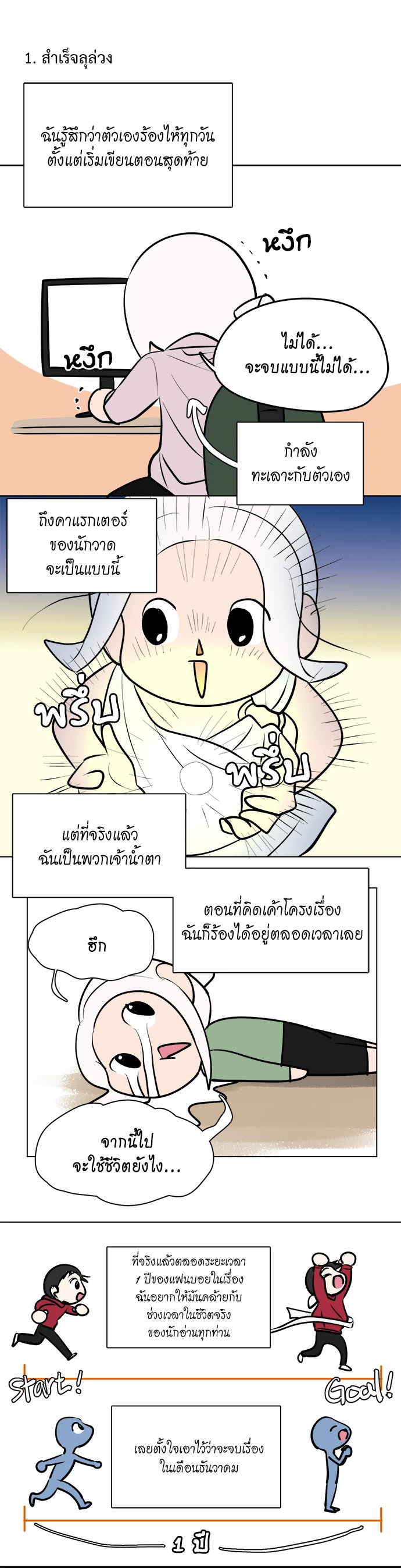 Star x Fanboy ตอนที่ 169.1 - รูปที่ 2