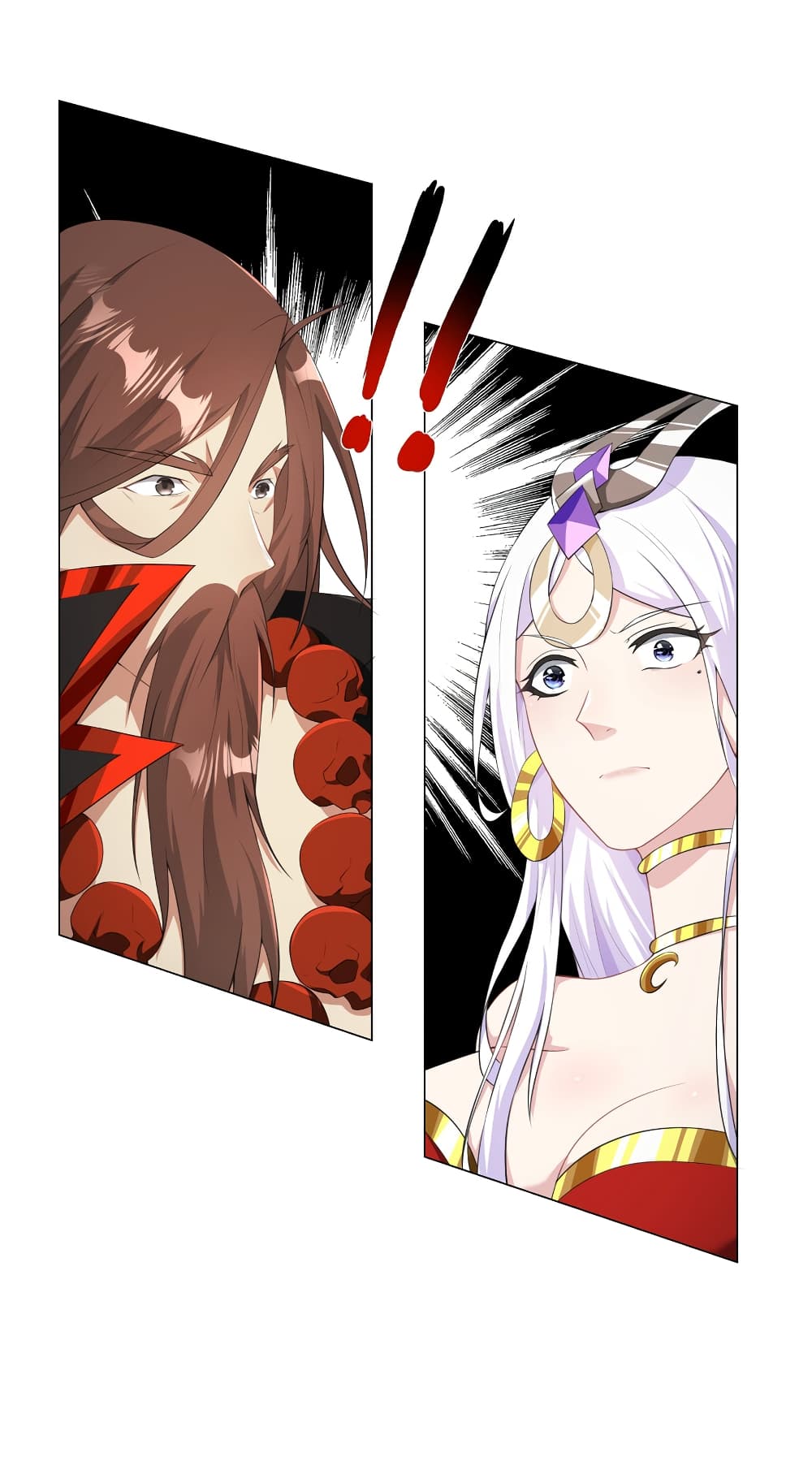 I Became The Buddha Emperor In The Demon Sect ข้าฝึกยุทธสายธรรมมะในลัทธิมาร ตอนที่ 24 - รูปที่ 2