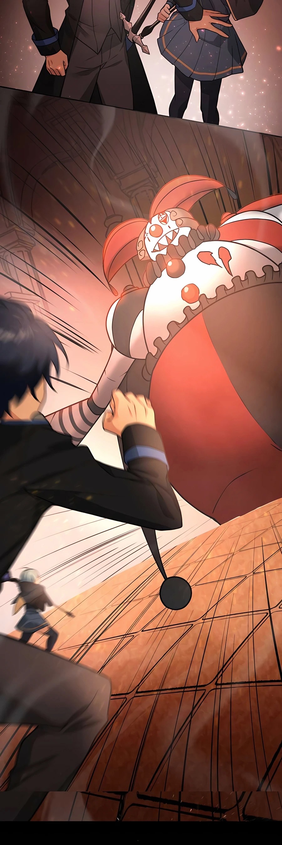 Reborn Ranker – Gravity User ตอนที่ 11 - รูปที่ 2