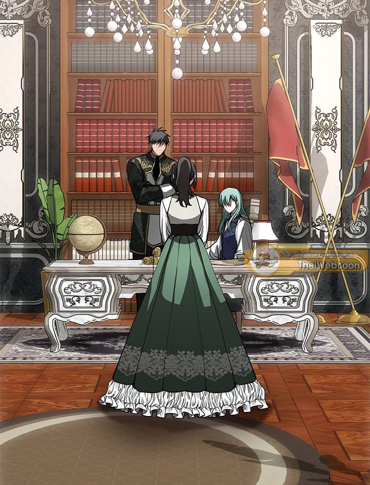 วายร้ายผู้นั้นที่ฉันไม่อาจตีจาก ตอนที่ 47 - รูปที่ 2