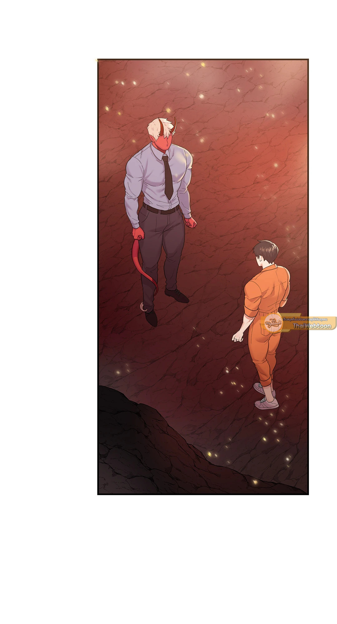 ปีศาจรสแซ่บ | The Devil is Spicy ตอนที่ 3 - รูปที่ 2