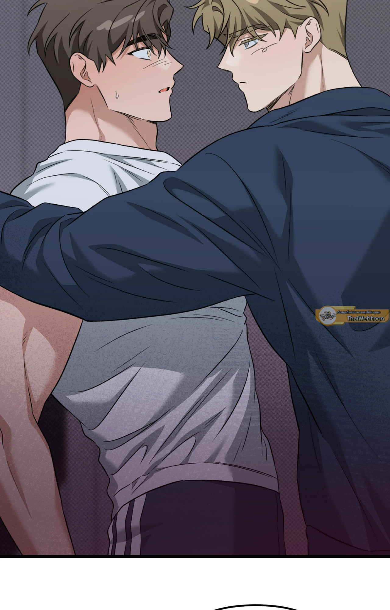 รุ่นน้องคนนี้จะช่วยเองครับ | Hubae Will Help You (R+) ตอนที่ 4 - รูปที่ 2