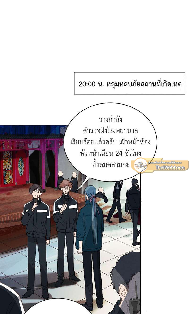 สืบสัมพันธ์ไร้รัก Unsound Relationship ตอนที่ 77 - รูปที่ 2