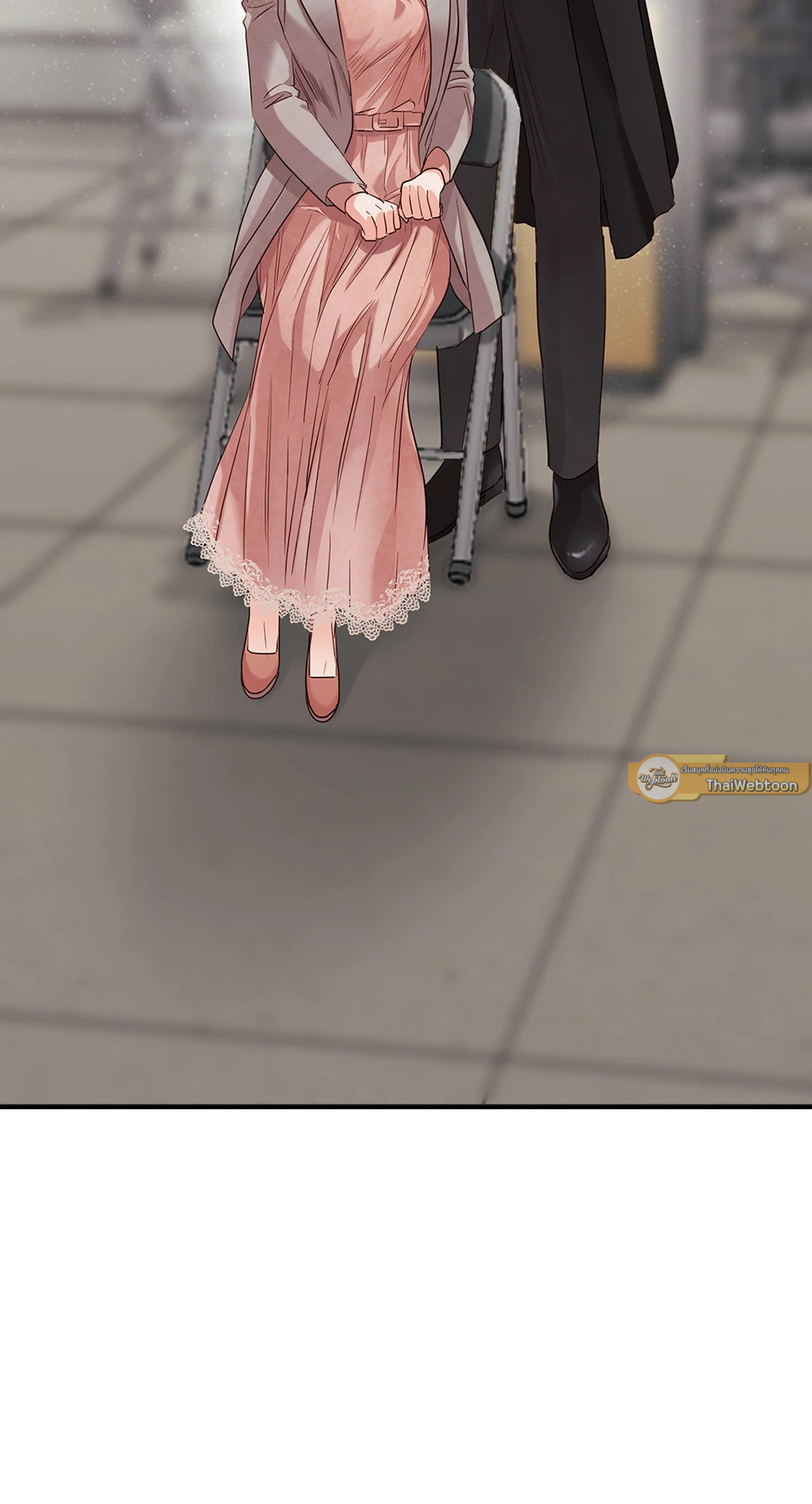 บริษัทร้อนซ่อนรัก | Quiet in the Office! ตอนที่ 43 - รูปที่ 2