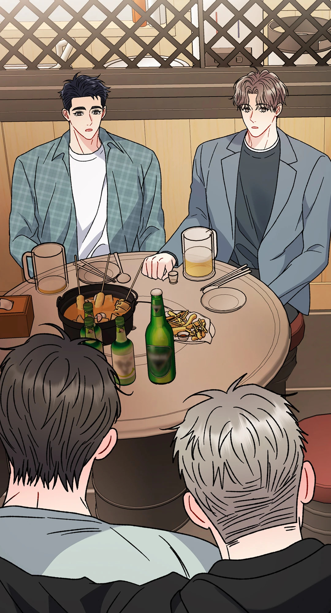 รักไม่ตรงสเป็ก | Aren't You My Type ตอนที่ 22 - รูปที่ 2