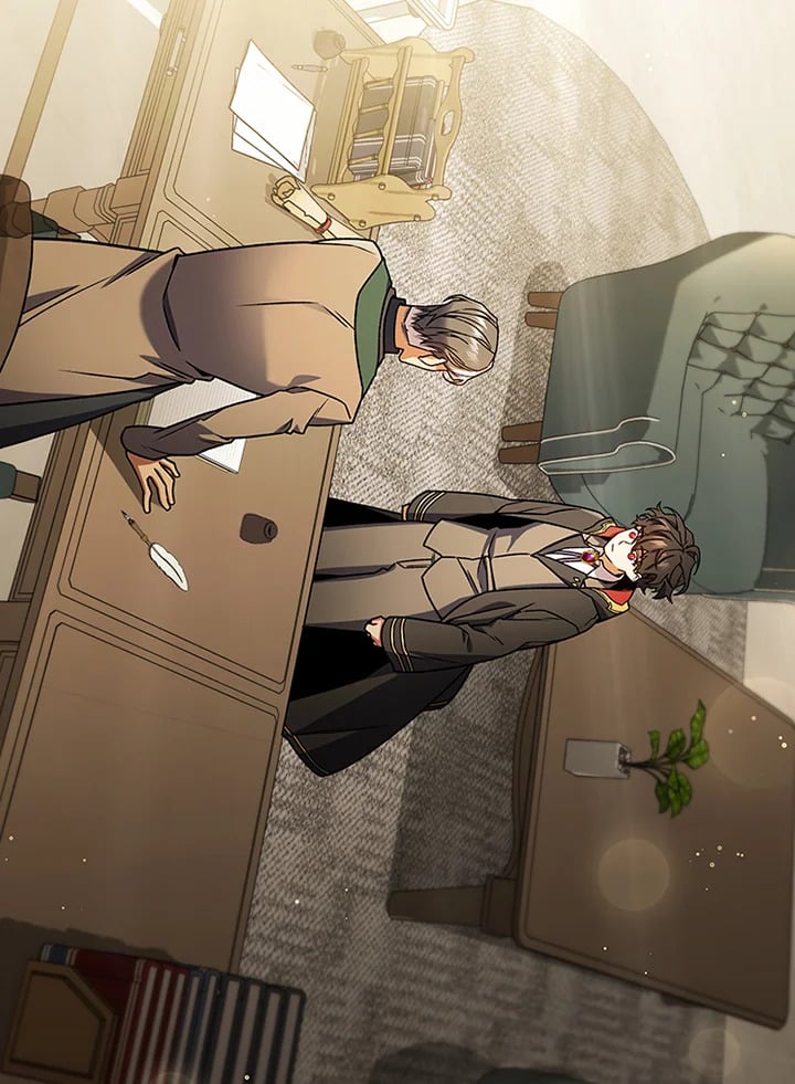 นักเวทผู้กลืนกินมังกร ตอนที่ 5 - รูปที่ 2