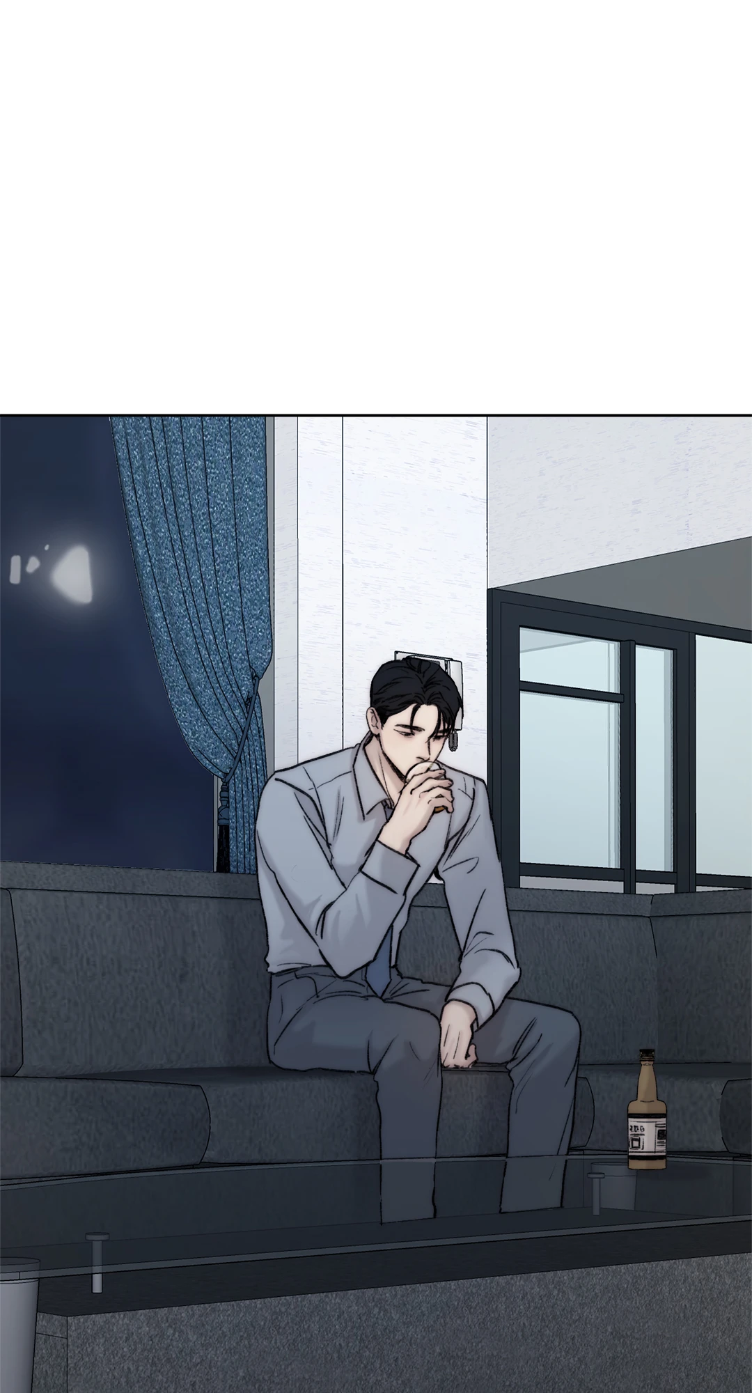 Speak of The Devil แอบรักท่านประธานตัวแสบ ตอนที่ 54 - รูปที่ 2