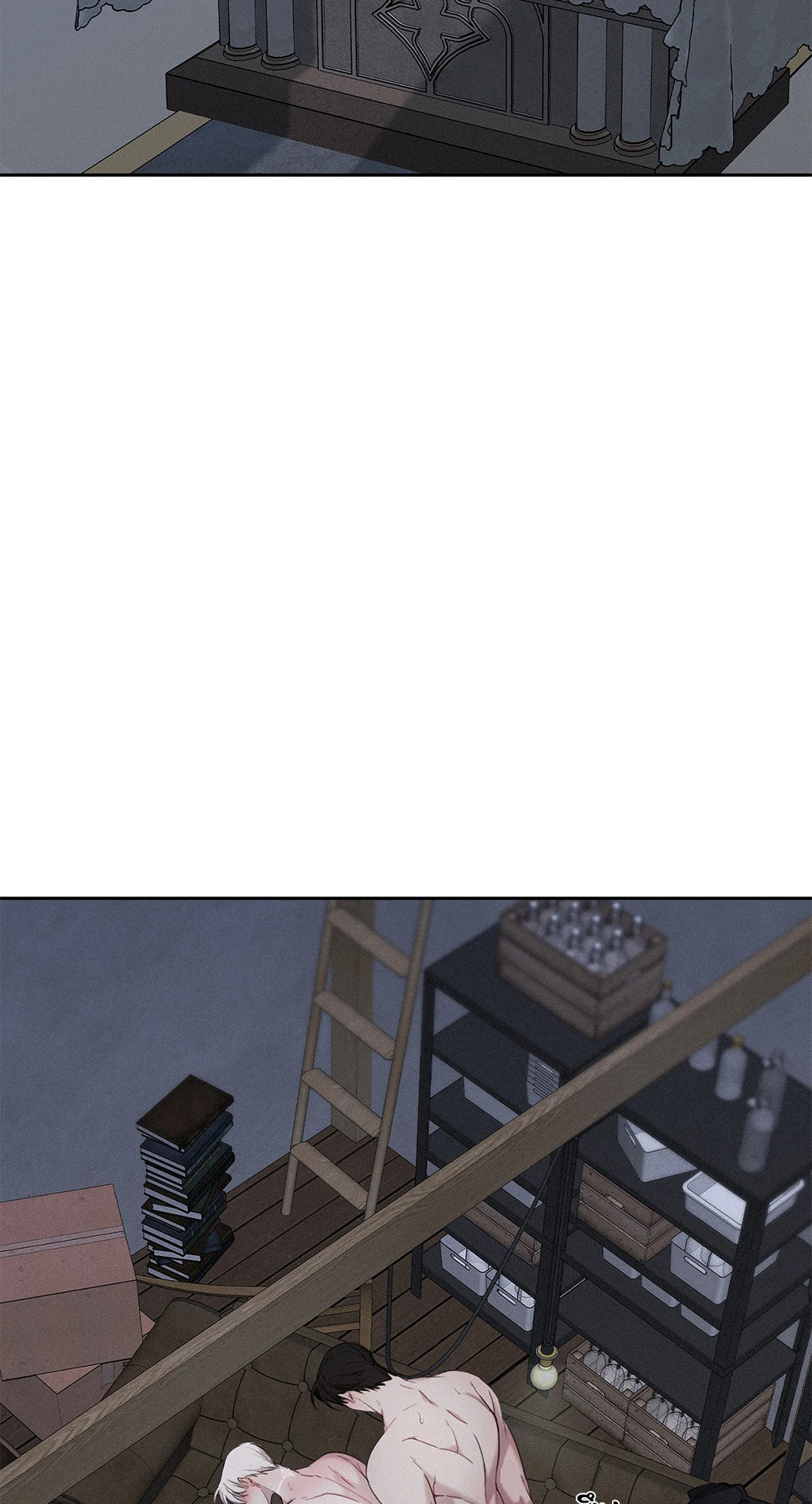 คืนเปลื้องบาป | Confession Night ตอนที่ 4 - รูปที่ 2