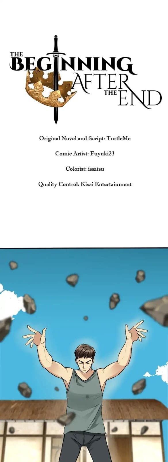 The Beginning After the End ตอนที่ 4 - รูปที่ 2