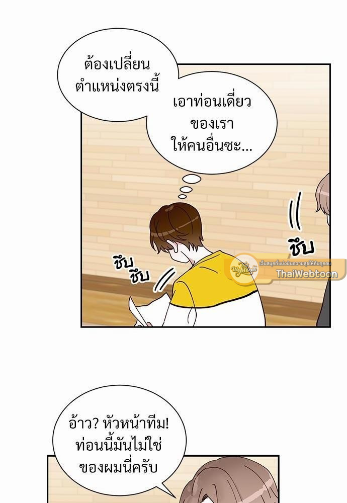 ปฏิบัติการหนีเดบิวต์ | How to Avoid a Debut ตอนที่ 11 - รูปที่ 2
