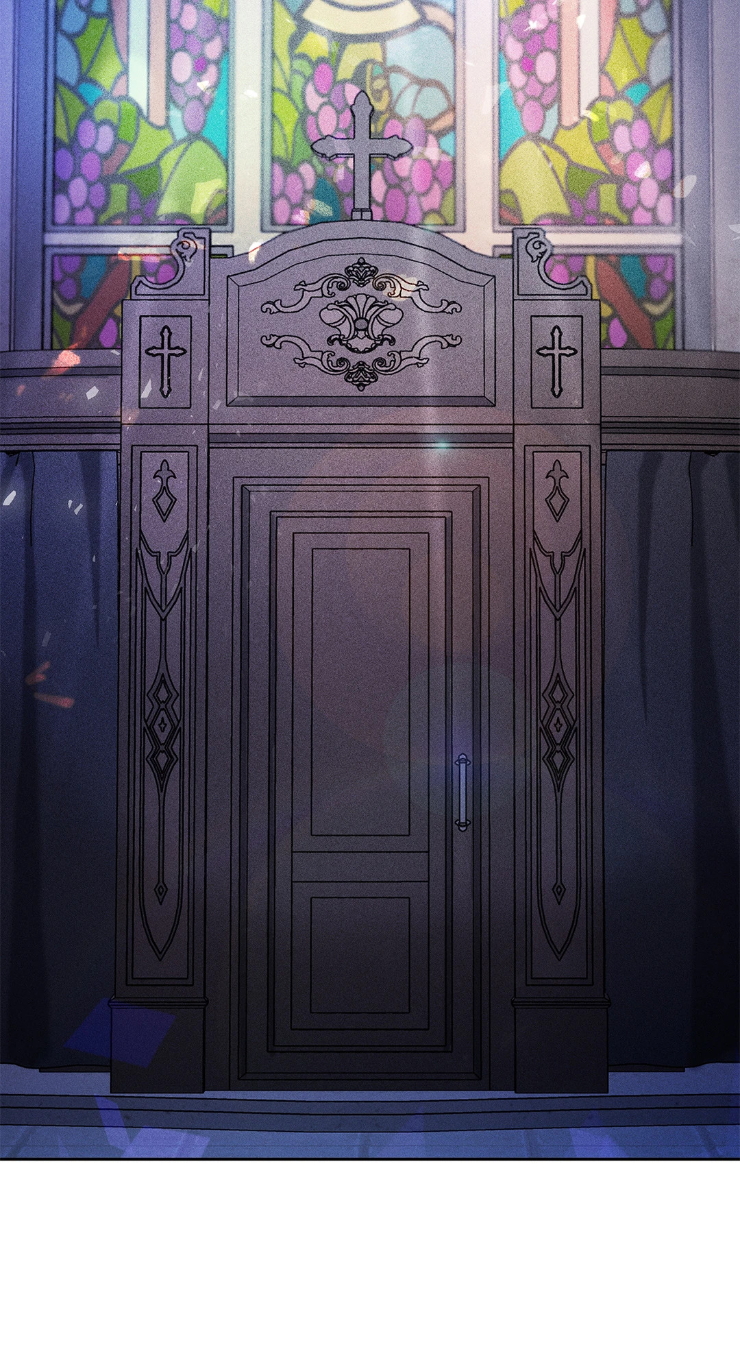 คืนเปลื้องบาป | Confession Night ตอนที่ 1 - รูปที่ 2