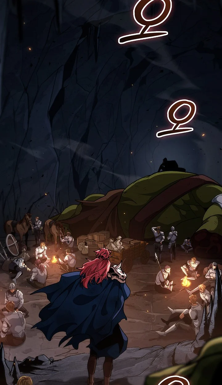 Crimson Reset ชีวิตครั้งที่สองของราชันรัตติกาล หลังจากหลบหนีมาครึ่งปี แวมไพร์ยูจีนก็ถูกสังหารในที่สุด ตอนที่ 12 - รูปที่ 2