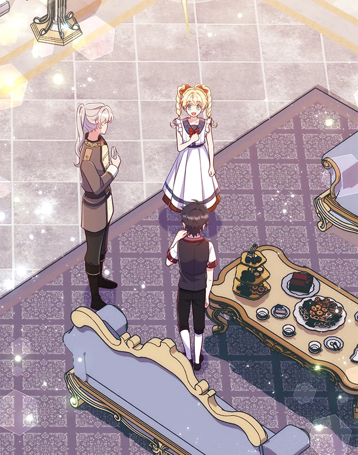 ฉันกลายเป็นเพื่อนเล่นวัยเด็กของพระรองจอมวอแว | I Became a Childhood Friend of the Obsessive Sub Male Lead ตอนที่ 39 - รูปที่ 2