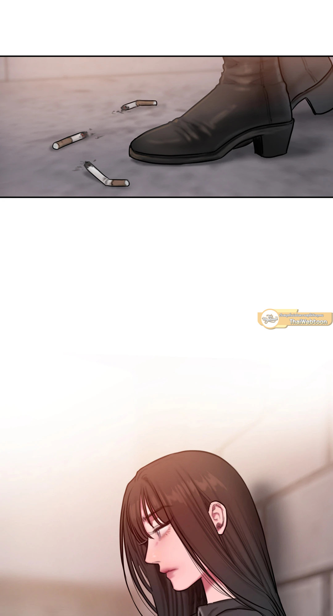 Bad Thinking Diary (GL) ตอนที่ 34 - รูปที่ 2