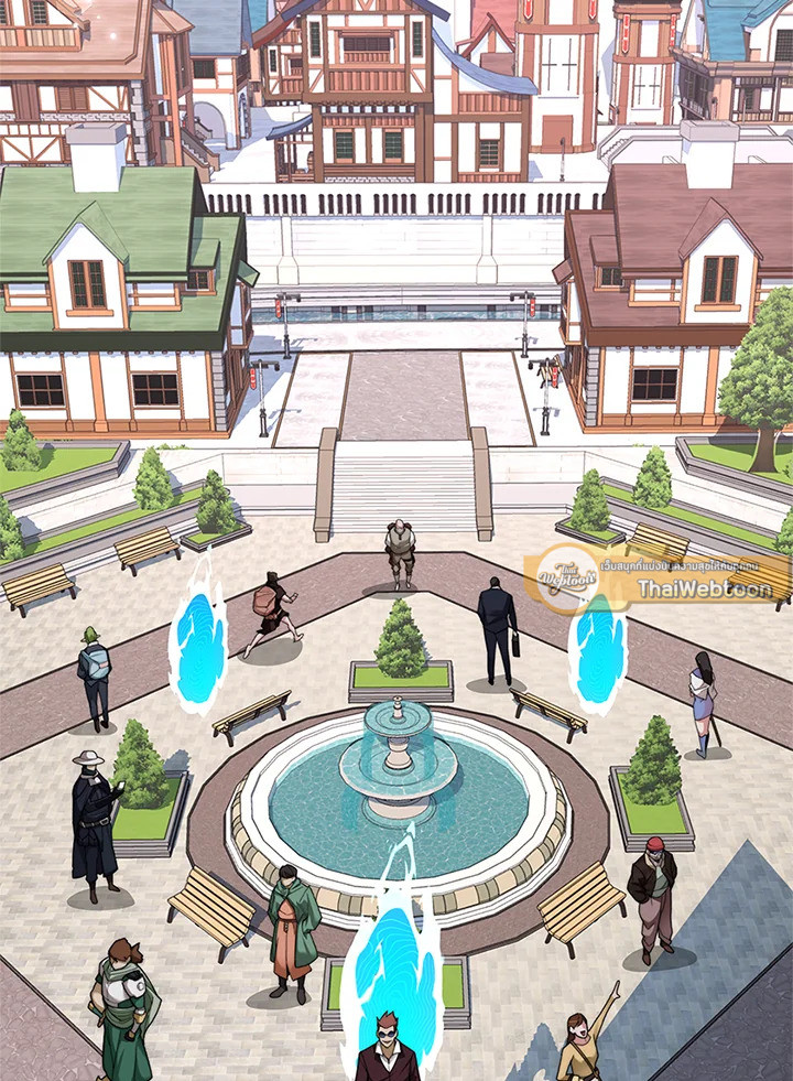 ติดในหอคอยจนเป็นฮันเตอร์สุดเก๋า | The Tower's Trapped Hunter ตอนที่ 19 - รูปที่ 2