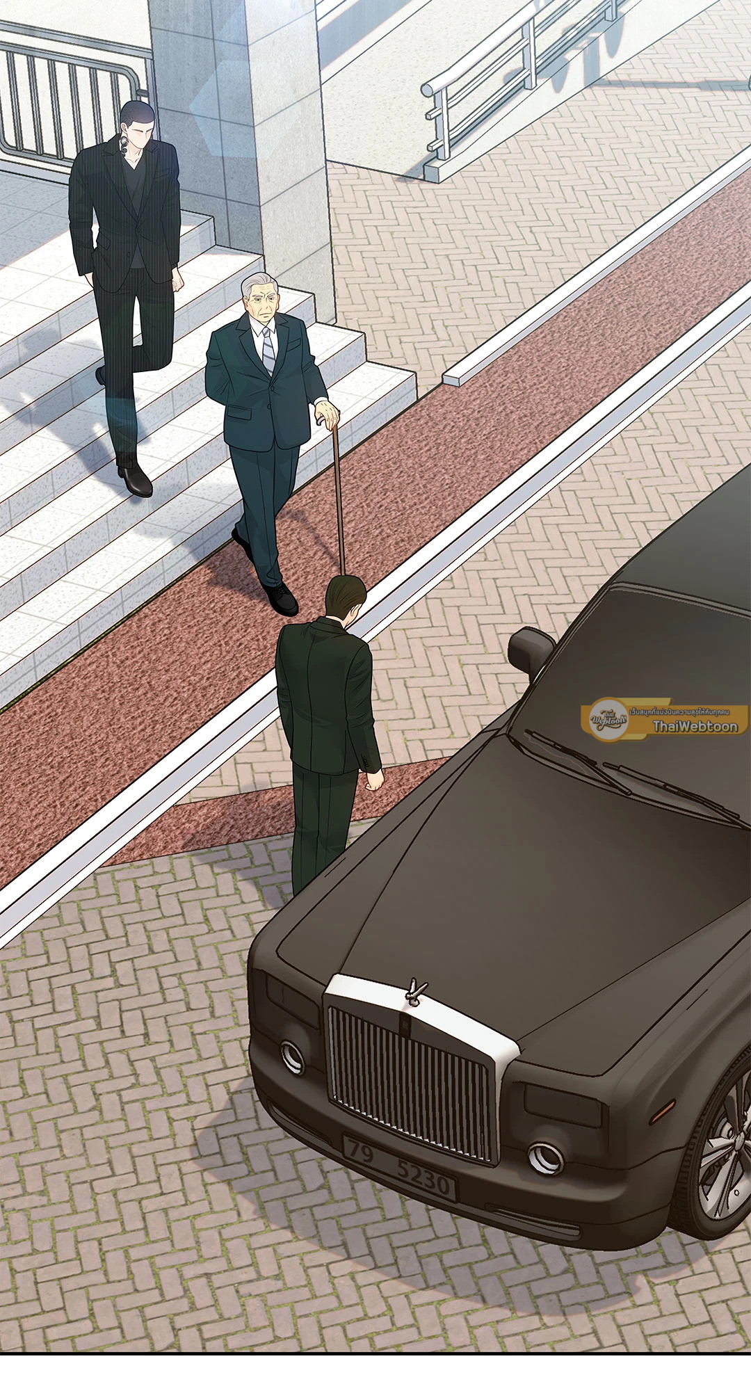 วิวาห์ลับของท่านจิ้งจอก | The Clandestine Marriage of a Fox ตอนที่ 74 - รูปที่ 2