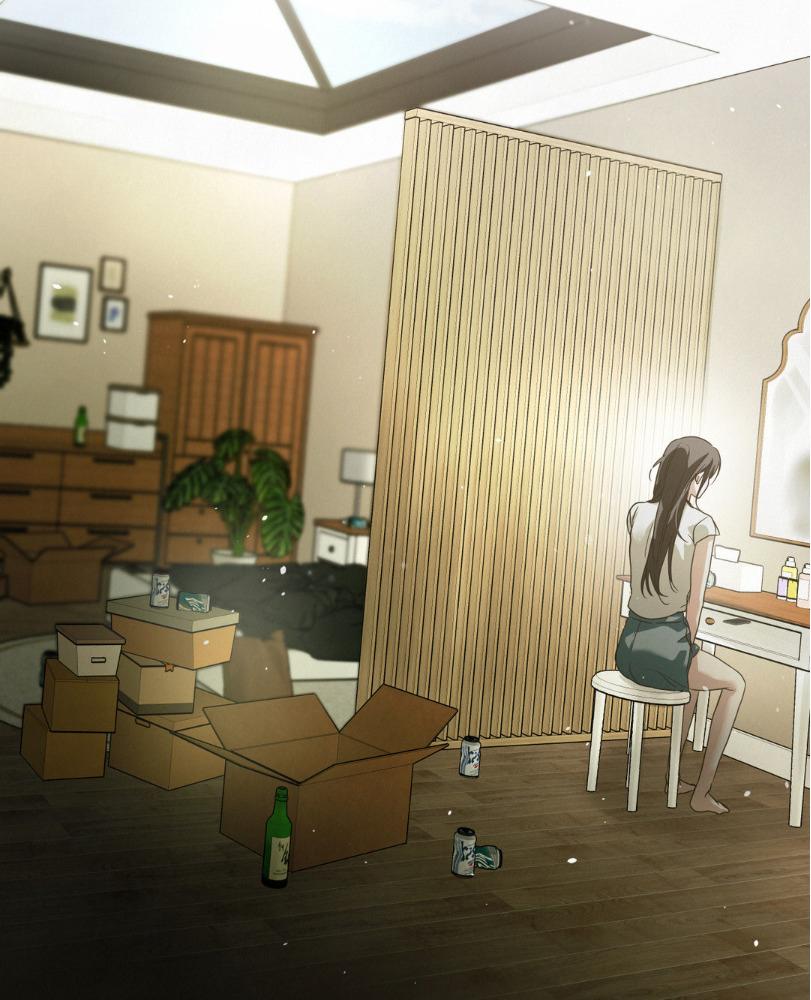 Three Months in Summer ตอนที่ 8 - รูปที่ 2