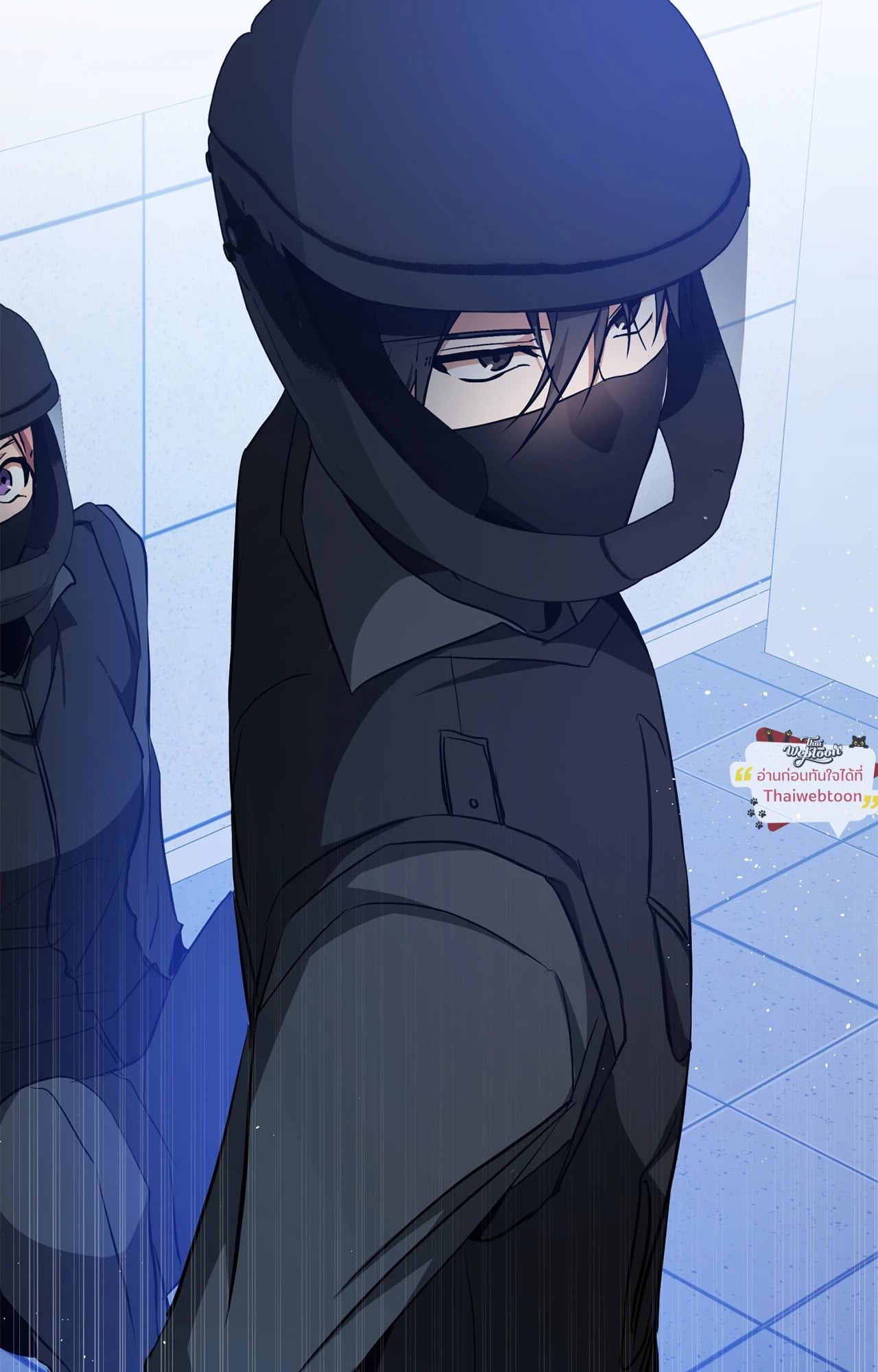 D:AZE (R+) ตอนที่ 23 - รูปที่ 2