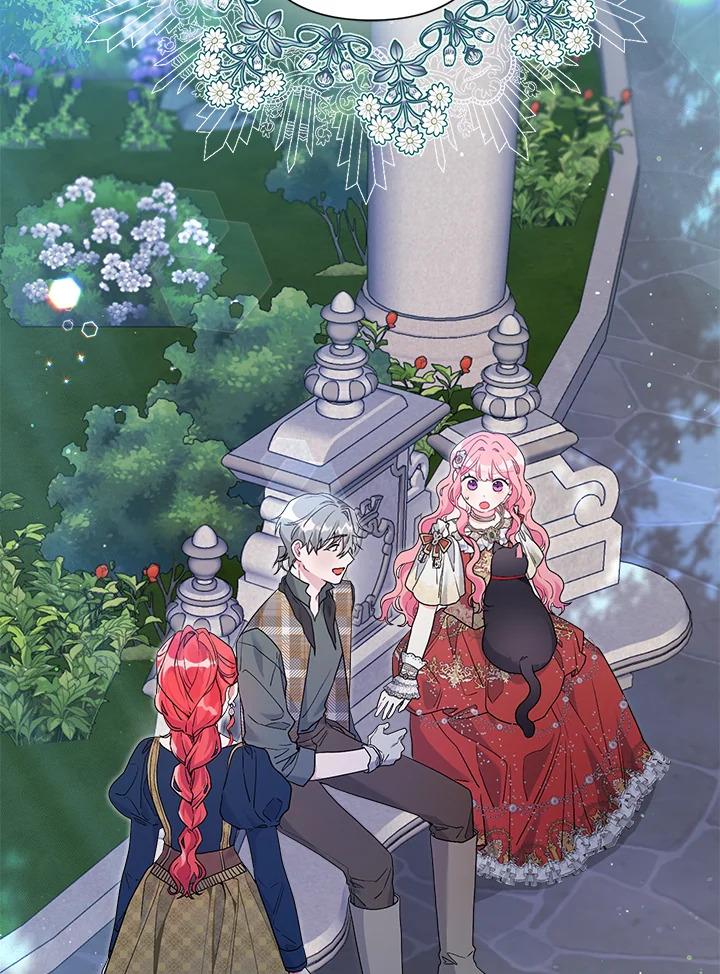 ฉันกลายเป็นลูกสะใภ้จำกัดเวลาของตัวร้าย | The Archvillain's Daughter In Law ตอนที่ 49 - รูปที่ 2