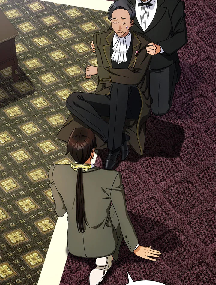 เด็กคนนี้ไม่ใช่ลูกของนาย ตอนที่ 38 - รูปที่ 2