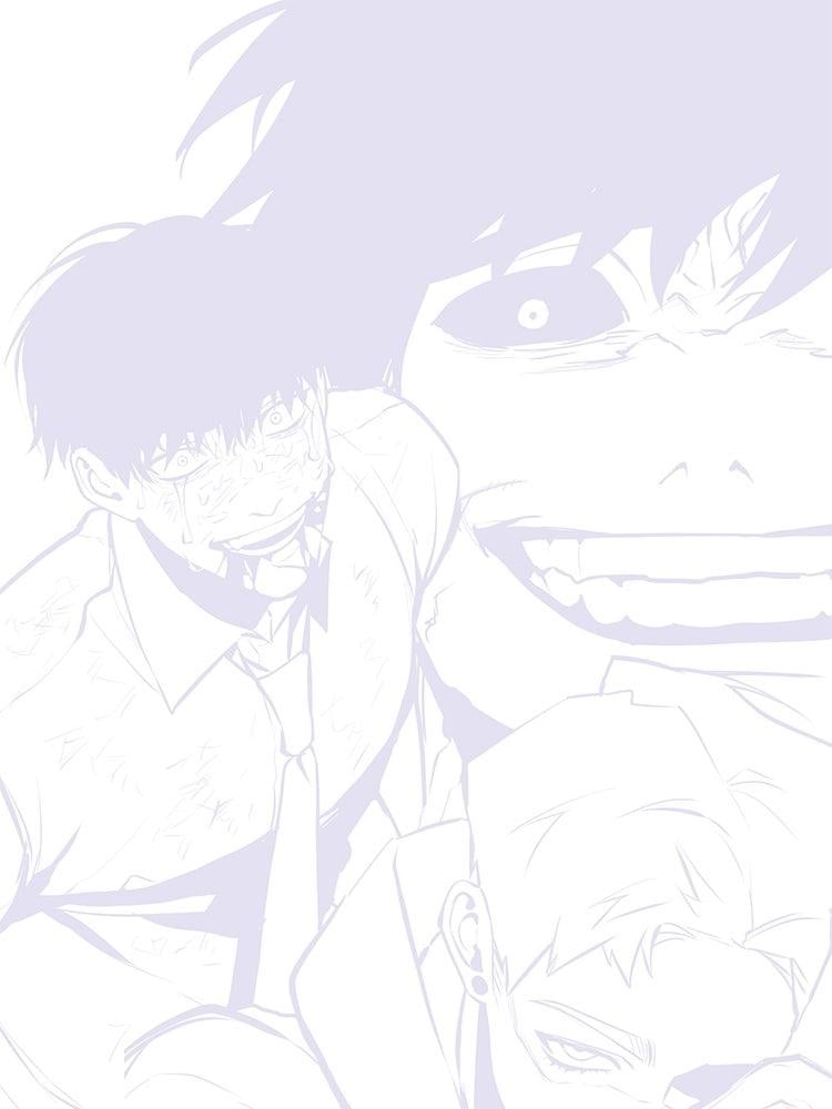 Devil Returns To School Days ปีศาจกลับมาเรียน ตอนที่ 87.5 - รูปที่ 1