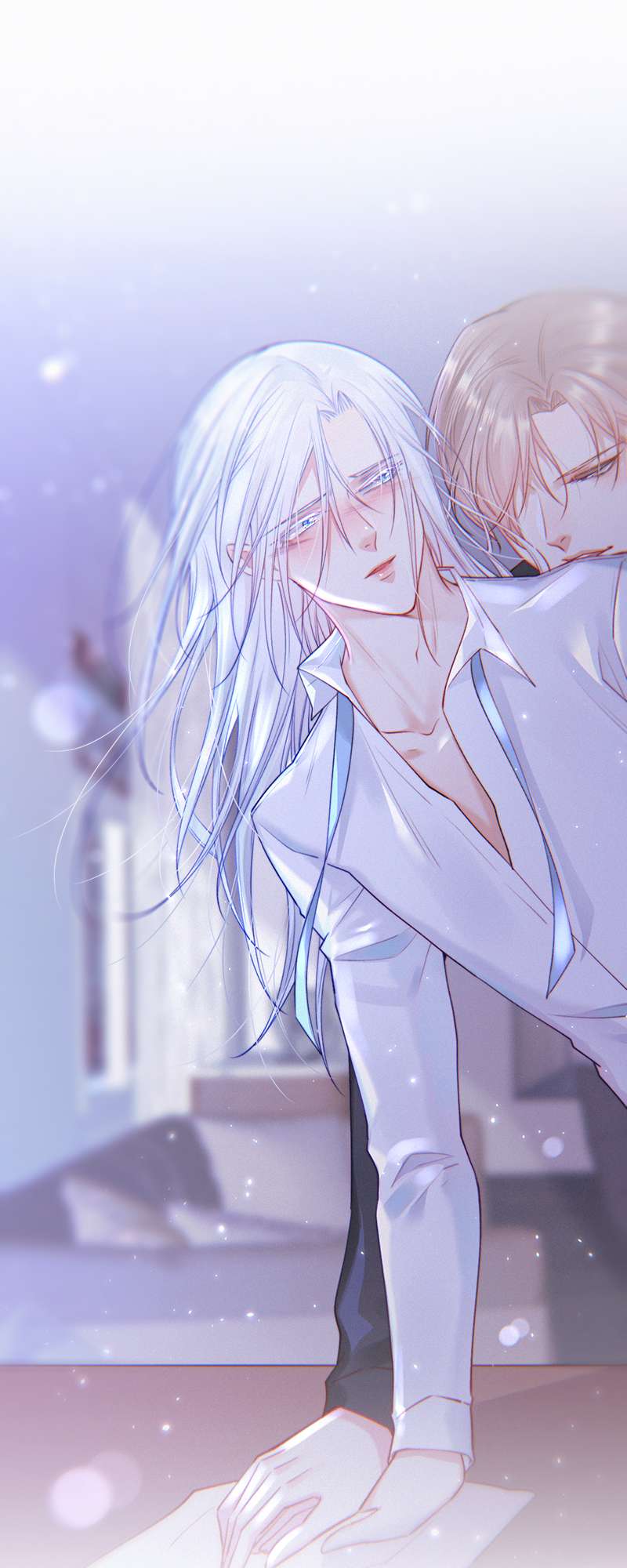 ใต้ปีกรัก ตอนที่ 21 - รูปที่ 2