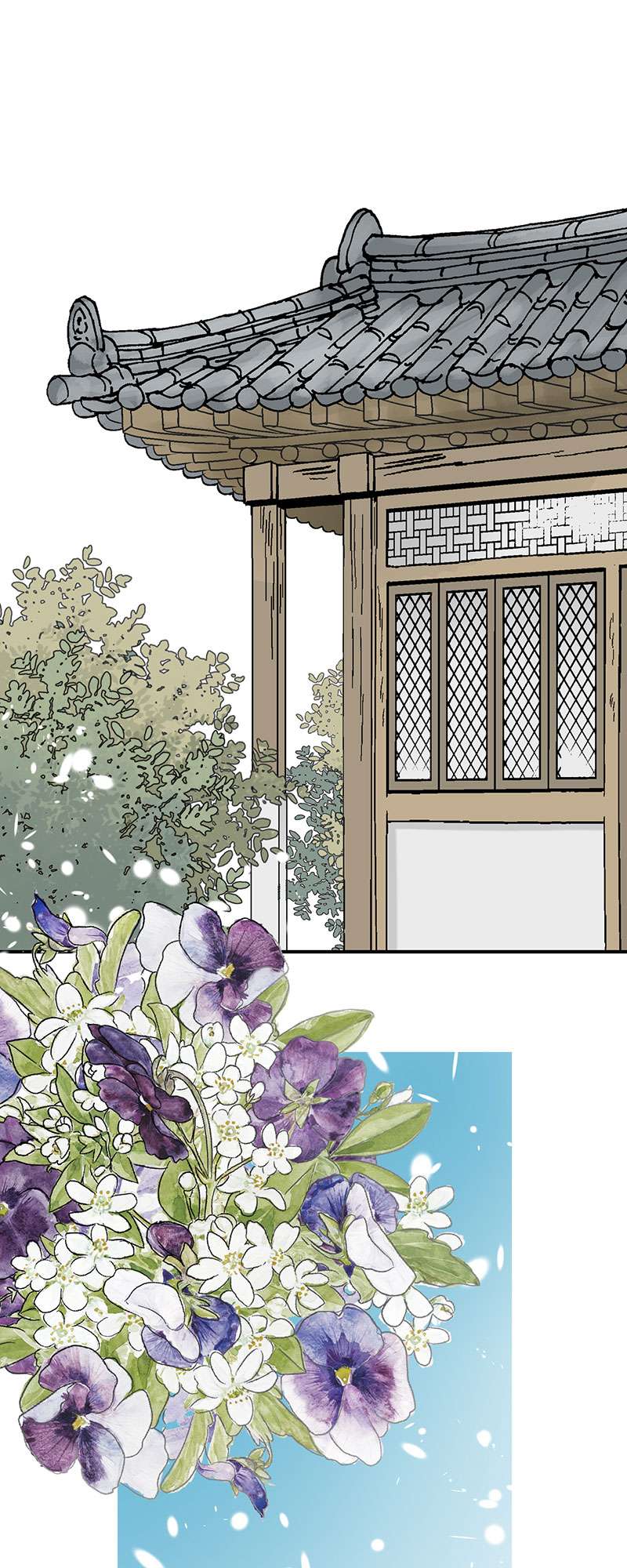 เพลงรักบุปผาพิรุณ ตอนที่ 9 - รูปที่ 2