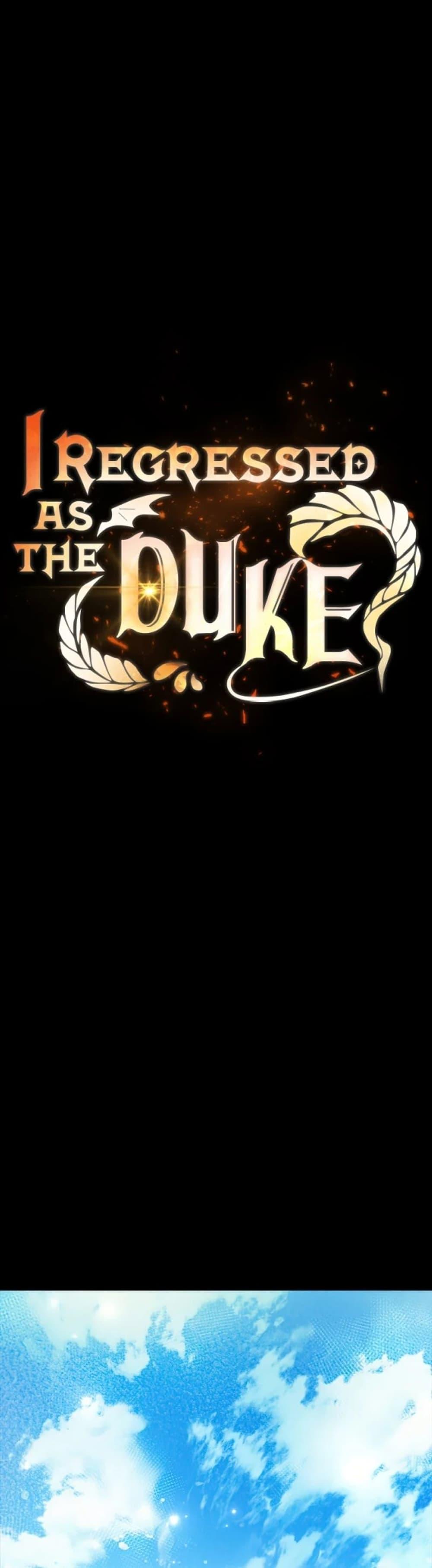 I Regressed As The Duke เกิดใหม่ในร่างดยุก ตอนที่ 32 - รูปที่ 2