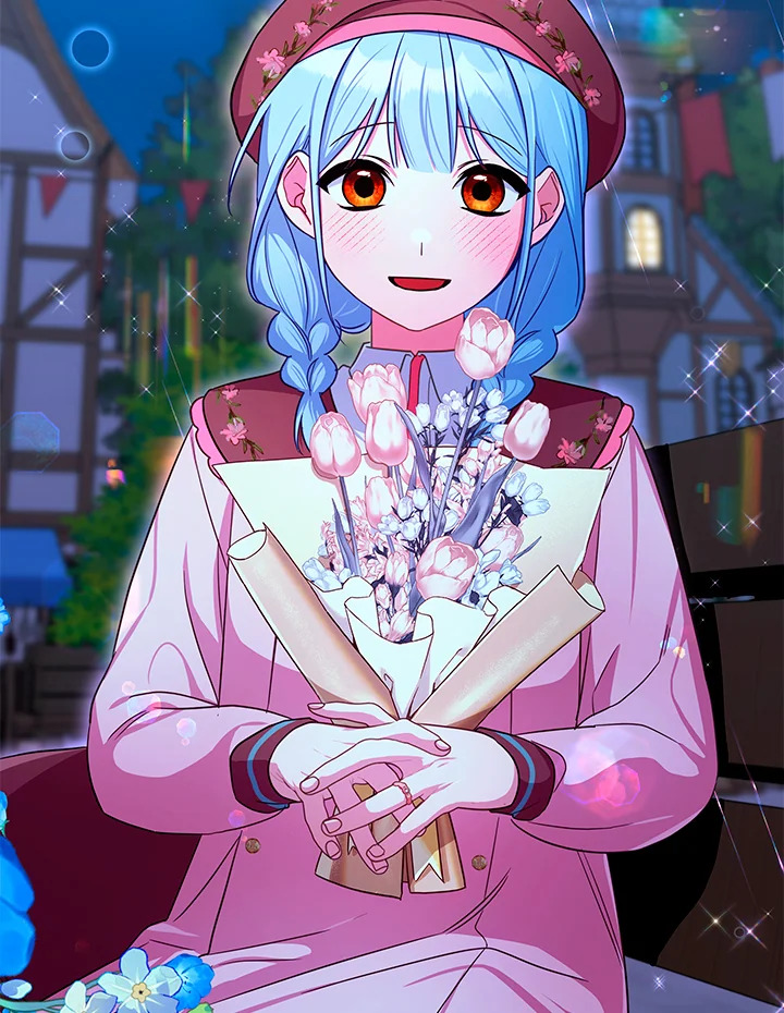 นายหญิงวิหคครามแห่งตระกูลสิงโตขาว | Lady Blue Bird of the White Lion Family ตอนที่ 24 - รูปที่ 2