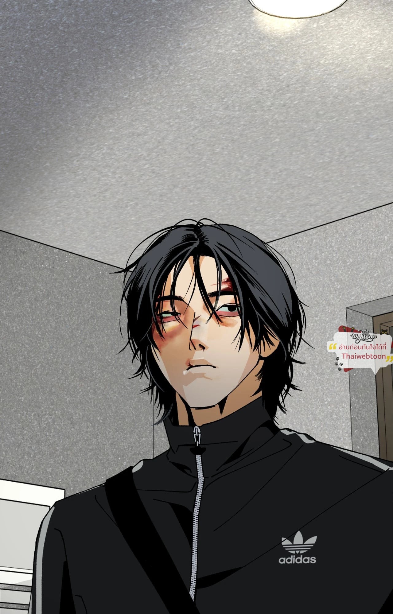 เพียงสันติ | Master-Peace (R+) ตอนที่ 5 - รูปที่ 2