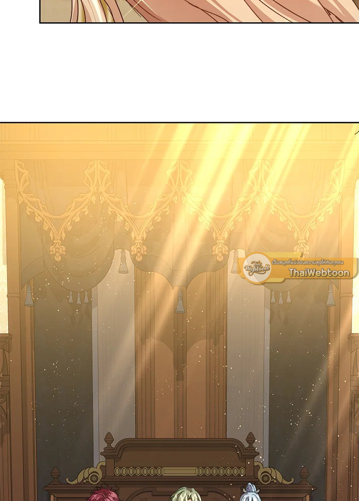 ฉันคือแม่นมใกล้ตายของพระเอกตัวร้าย | The Archvillain's Dying Nanny ตอนที่ 55 - รูปที่ 2