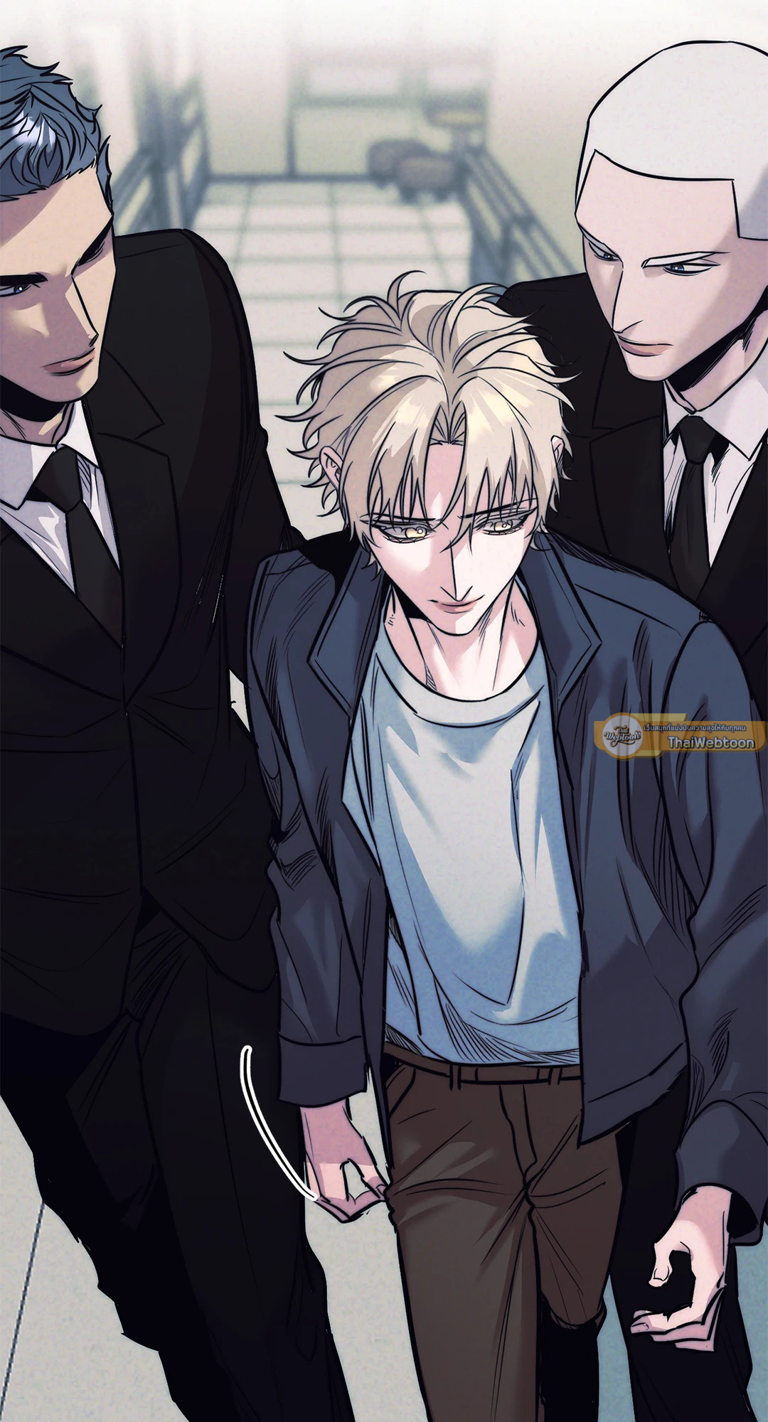 ตรารักลวงใจ | Stigma (+R) ตอนที่ 50 - รูปที่ 2